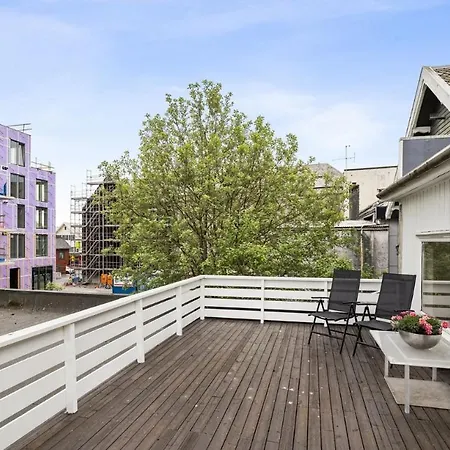 Appartement Sandnes Sentrum - Romslig Leilighet Sandnes (Rogaland)