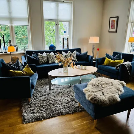 Sandnes Sentrum - Romslig Leilighet Appartement