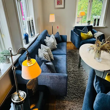 Sandnes Sentrum - Romslig Leilighet Appartement *